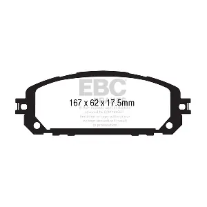 DP43030R EBC Brakes