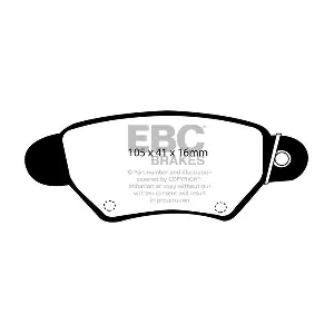 EBC Brakes DP1186