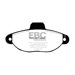 DP29452 EBC Brakes