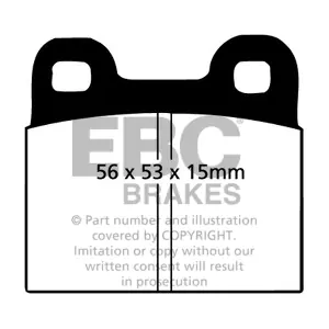 EBC Brakes DP105