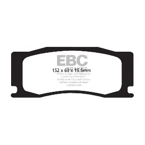 DP42111R EBC Brakes