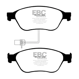 DP21535 EBC Brakes