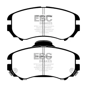 EBC Brakes DP21643