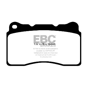 EBC Brakes DP32093C
