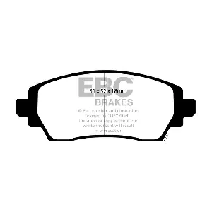 DP1431 EBC Brakes
