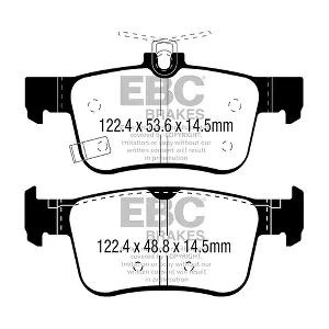 EBC Brakes DP22301