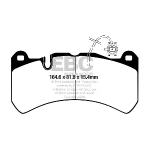 DP42354R EBC Brakes