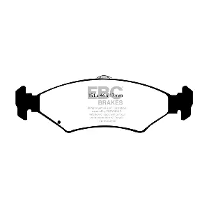EBC Brakes DP1237
