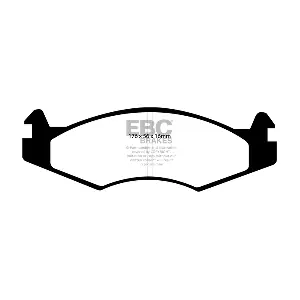 DP813 EBC Brakes