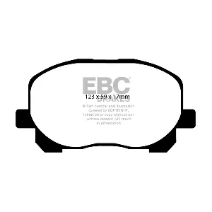 EBC Brakes DP1455