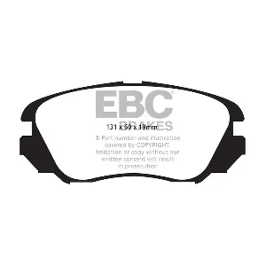 EBC Brakes DP22013