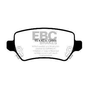 EBC Brakes DP21447