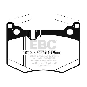 EBC Brakes DP42261R