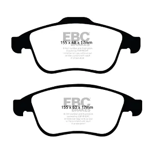 DP42024R EBC Brakes