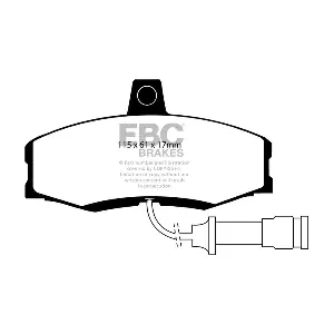 DP455 EBC Brakes