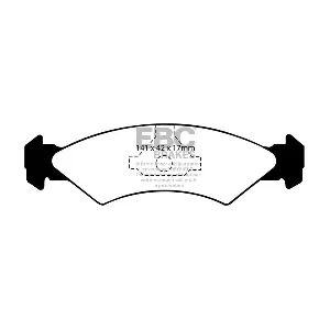 DP2512 EBC Brakes
