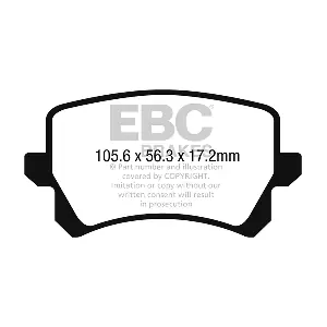 EBC Brakes DP42278R