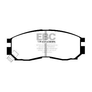EBC Brakes DP2830