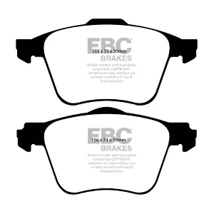 EBC Brakes DP1690