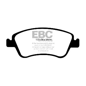 DP1948 EBC Brakes