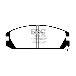 DP2623 EBC Brakes