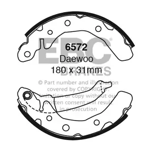 6572 EBC Brakes