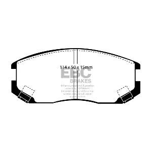 EBC Brakes DP1063