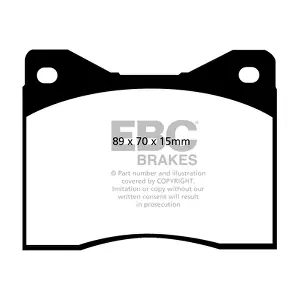 EBC Brakes DP27532