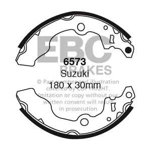 6573 EBC Brakes