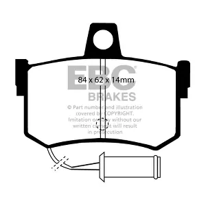 EBC Brakes DP662
