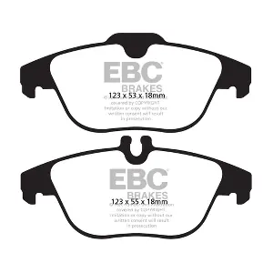 EBC Brakes DP22012