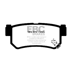 EBC Brakes DP1477