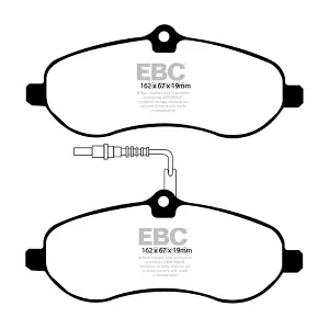 EBC Brakes DP1970