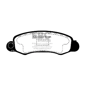 DP1345 EBC Brakes