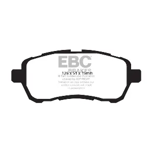 EBC Brakes DP22003