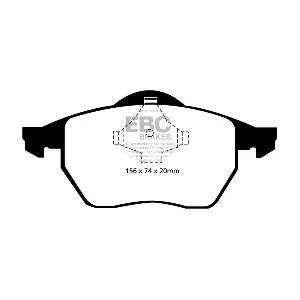 DP21324 EBC Brakes