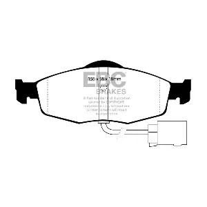 DP955 EBC Brakes