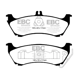 DP1437 EBC Brakes