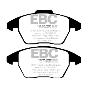 EBC Brakes DP22052