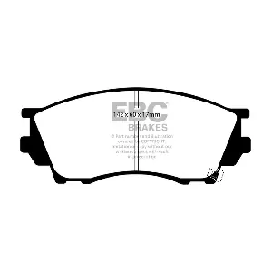 DP1019 EBC Brakes
