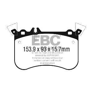 DP32311C EBC Brakes