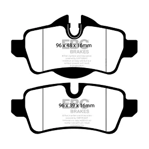 EBC Brakes DP1931