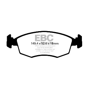 EBC Brakes DPX2142