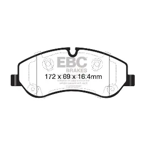 EBC Brakes DPX2151
