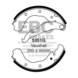 5351G EBC Brakes