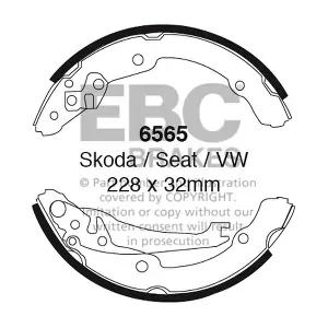 6565 EBC Brakes