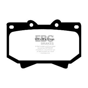 EBC Brakes DP1319