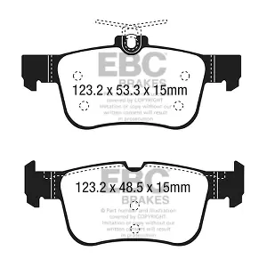 EBC Brakes DP23047