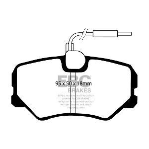 EBC Brakes DP2687