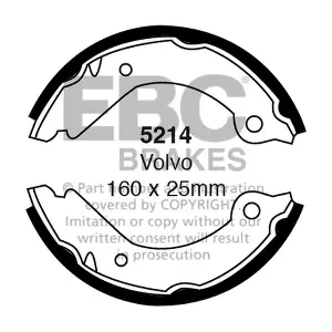 EBC Brakes 5214